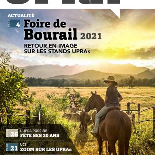 Magazine des UPRAs N°1 Février 2022